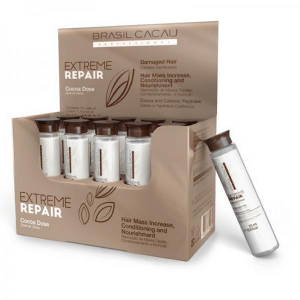 Brasil Cacau Keratin Treatment with our new Health and Beauty Essentials - pharmanoz