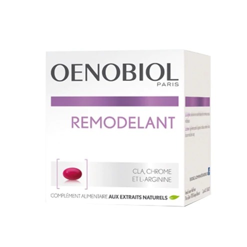 Oenobiol Remodelant -60 Capsules
